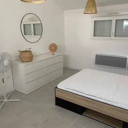 Сasa de vacaciones Charmante Petite Maison De Proche Océan !