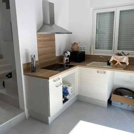 Charmante Petite Maison De Vacances Proche Ocean !