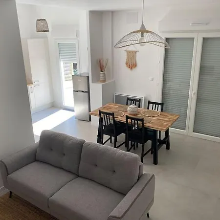 Charmante Petite Maison De Vacances Proche Ocean ! Holiday home *